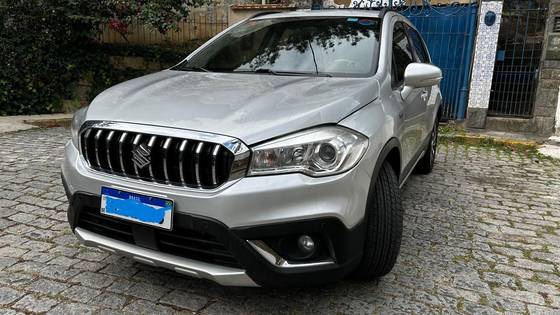 SUZUKI S-CROSS 1.4 16V VVT TURBO GASOLINA 4STYLE ALLGRIP AUTOMÁTICO SUZUKI S-CROSS 1.4 16V VVT TURBO GASOLINA 4STYLE ALLGRIP AUTOMÁTICO